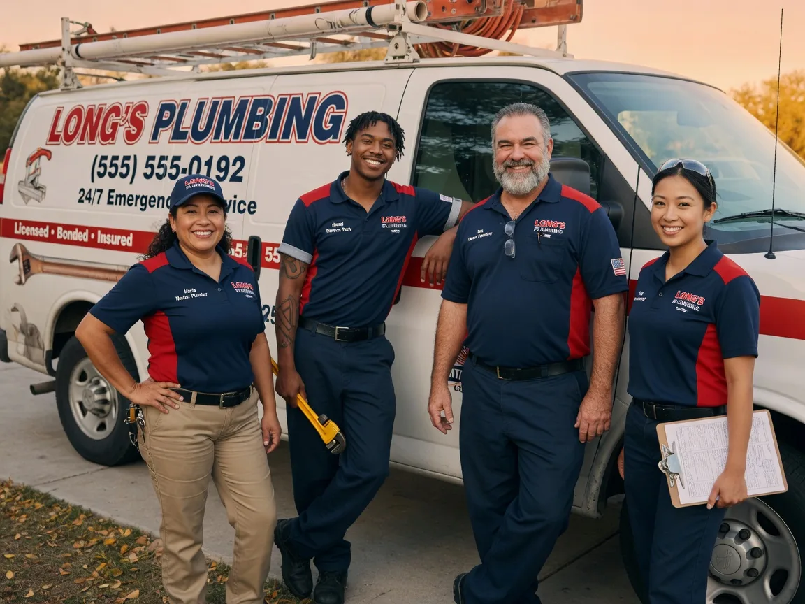 Leak Detection company in Tokio, ND